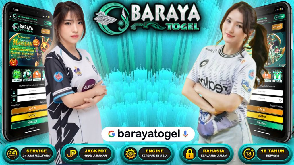 BarayaTogel: Inovasi Digital dan Komunitas Online Modern di Indonesia BarayaTogel - inovasi digital dan perkembangan komunitas online di era modern