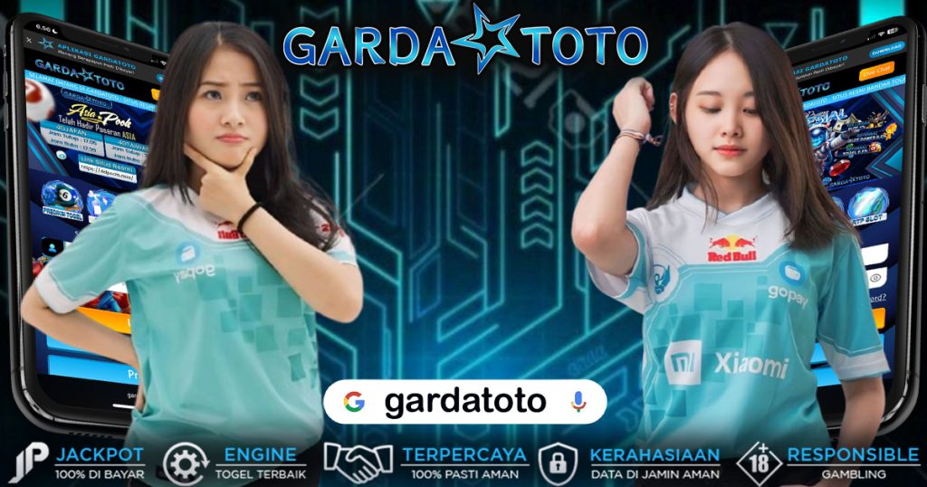 GardaToto menghadirkan inovasi dunia hiburan digital interaktif yang modern dan mudah diakses