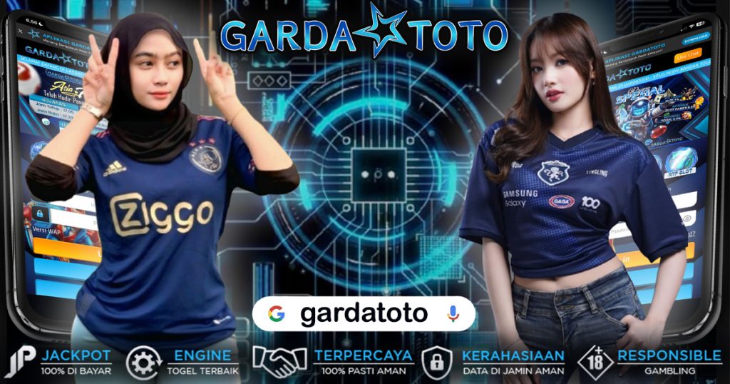 GardaToto memperkenalkan inovasi hiburan digital cerdas 2025 dengan sistem interaktif, komunitas aktif, dan teknologi pintar yang memberikan pengalaman digital lebih aman dan modern.