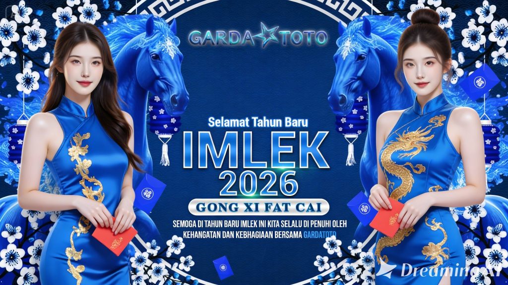 GardaToto Tahun Baru Imlek Kuda Api Februari: Filosofi Energi dan Refleksi Angka di Era Digital
