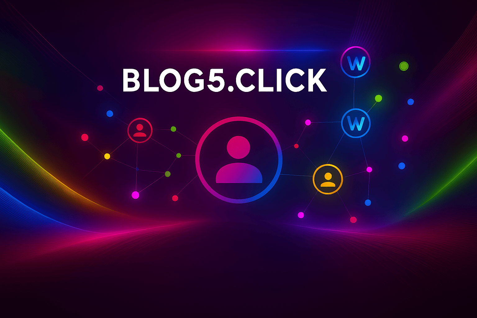 blog5.click wordpress blog hosting